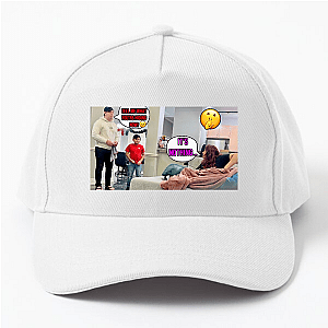 Not Perfect, But Ours – Anxiety Couple Anxiety Couple Hats & Caps