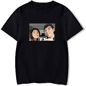 Love Loud, Anxious Louder – Anxiety Couple Anxiety Couple T-Shirts