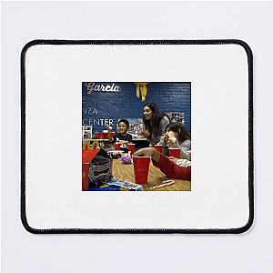 Cuddles & Chaos – Anxiety Couple Anxiety Couple Mouse Pads