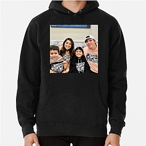 Laugh Through the Panic – Anxiety Couple Anxiety Couple Hoodies