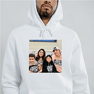 Laugh Through the Panic – Anxiety Couple Anxiety Couple Hoodies