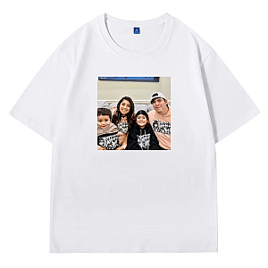 Laugh Through the Panic – Anxiety Couple Anxiety Couple T-Shirts