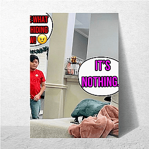 Not Perfect, But Ours – Anxiety Couple Anxiety Couple Posters