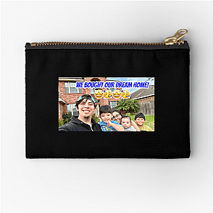 Anxiously Yours – Anxiety Couple Anxiety Couple Zipper Pouches