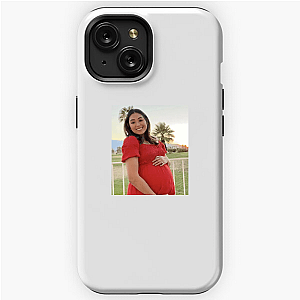 Holding Hands, Holding On – Anxiety Couple Anxiety Couple iPhone Cases