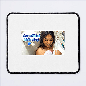 Real Love, Real Feels – Anxiety Couple Anxiety Couple Mouse Pads