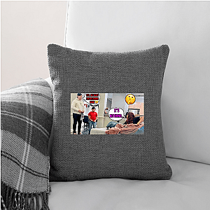 Not Perfect, But Ours – Anxiety Couple Anxiety Couple Pillows Cover