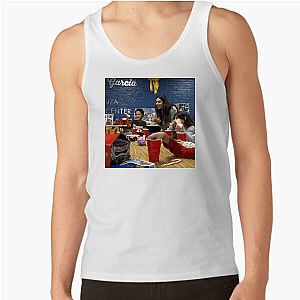 Cuddles & Chaos – Anxiety Couple Anxiety Couple Tank Tops