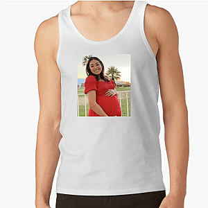 Holding Hands, Holding On – Anxiety Couple Anxiety Couple Tank Tops
