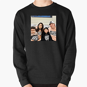 Laugh Through the Panic – Anxiety Couple Anxiety Couple Sweatshirts