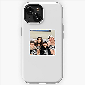 Laugh Through the Panic – Anxiety Couple Anxiety Couple iPhone Cases