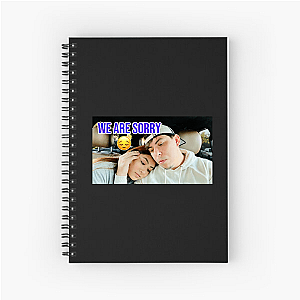 Flaws First, Love Second – Anxiety Couple Anxiety Couple Notebook