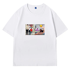 Not Perfect, But Ours – Anxiety Couple Anxiety Couple T-Shirts