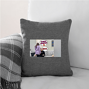 Love, Panic, Repeat – Anxiety Couple Anxiety Couple Pillows Cover