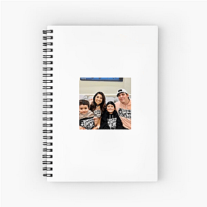 Laugh Through the Panic – Anxiety Couple Anxiety Couple Notebook