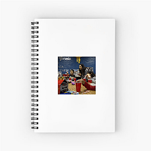 Cuddles & Chaos – Anxiety Couple Anxiety Couple Notebook