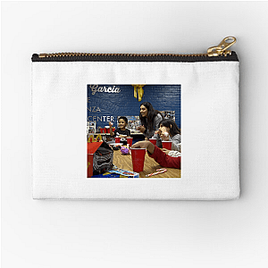 Cuddles & Chaos – Anxiety Couple Anxiety Couple Zipper Pouches