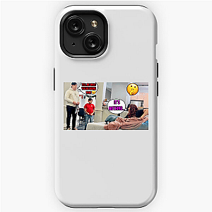 Not Perfect, But Ours – Anxiety Couple Anxiety Couple Samsung Cases