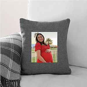Holding Hands, Holding On – Anxiety Couple Anxiety Couple Pillows Cover