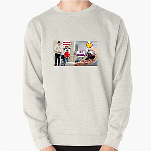 Not Perfect, But Ours – Anxiety Couple Anxiety Couple Sweatshirts