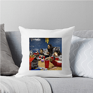 Cuddles & Chaos – Anxiety Couple Anxiety Couple Pillows Cover