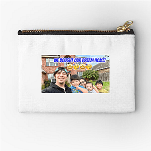 Anxiously Yours – Anxiety Couple Anxiety Couple Zipper Pouches