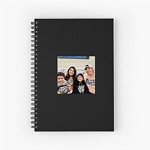 Laugh Through the Panic – Anxiety Couple Anxiety Couple Notebook