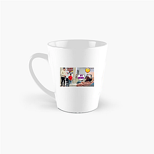 Not Perfect, But Ours – Anxiety Couple Anxiety Couple Mugs