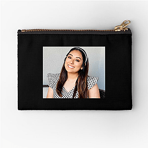 Still Anxious, Still in Love – Anxiety Couple Anxiety Couple Zipper Pouches