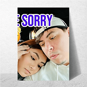 Flaws First, Love Second – Anxiety Couple Anxiety Couple Posters