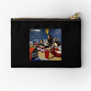 Cuddles & Chaos – Anxiety Couple Anxiety Couple Zipper Pouches