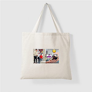 Not Perfect, But Ours – Anxiety Couple Anxiety Couple Bags