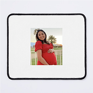 Holding Hands, Holding On – Anxiety Couple Anxiety Couple Mouse Pads
