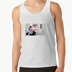 Love, Panic, Repeat – Anxiety Couple Anxiety Couple Tank Tops