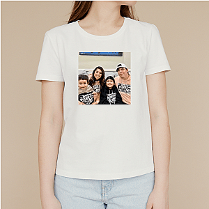 Laugh Through the Panic – Anxiety Couple Anxiety Couple T-Shirts