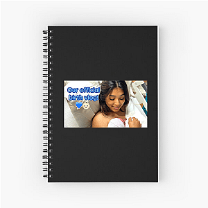 Real Love, Real Feels – Anxiety Couple Anxiety Couple Notebook