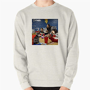 Cuddles & Chaos – Anxiety Couple Anxiety Couple Sweatshirts