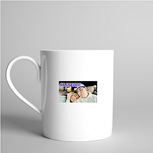 Flaws First, Love Second – Anxiety Couple Anxiety Couple Mugs