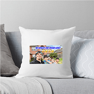 Anxiously Yours – Anxiety Couple Anxiety Couple Pillows Cover