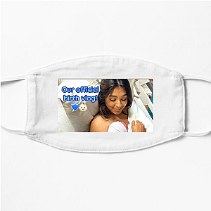 Real Love, Real Feels – Anxiety Couple Anxiety Couple Face Masks