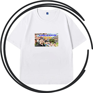 Anxiety Couple T-Shirts