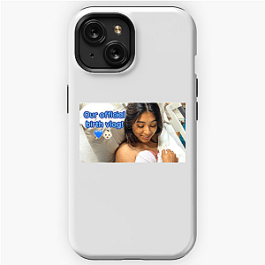 Real Love, Real Feels – Anxiety Couple Anxiety Couple iPhone Cases