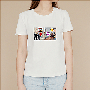 Not Perfect, But Ours – Anxiety Couple Anxiety Couple T-Shirts