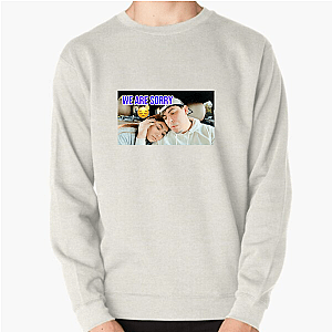 Flaws First, Love Second – Anxiety Couple Anxiety Couple Sweatshirts
