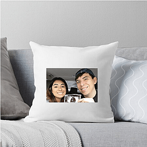Love Loud, Anxious Louder – Anxiety Couple Anxiety Couple Pillows Cover