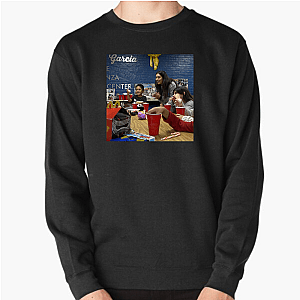 Cuddles & Chaos – Anxiety Couple Anxiety Couple Sweatshirts