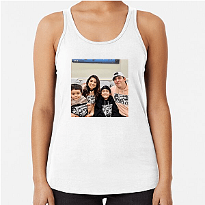 Laugh Through the Panic – Anxiety Couple Anxiety Couple Tank Tops