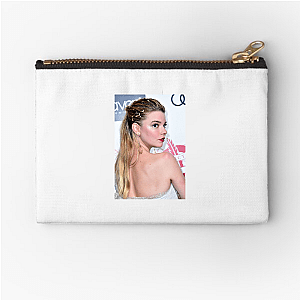 Checkmate – Taylor-Joy Style Anya Taylor Joy Zipper Pouches