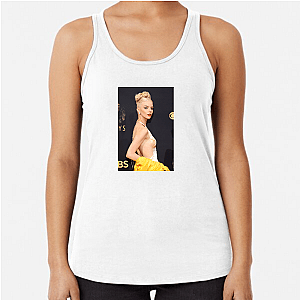 She Haunts in High Fashion Anya Taylor Joy Tank Tops