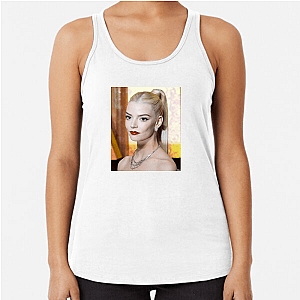 Taylor-Joy Looks Can Cut Anya Taylor Joy Tank Tops